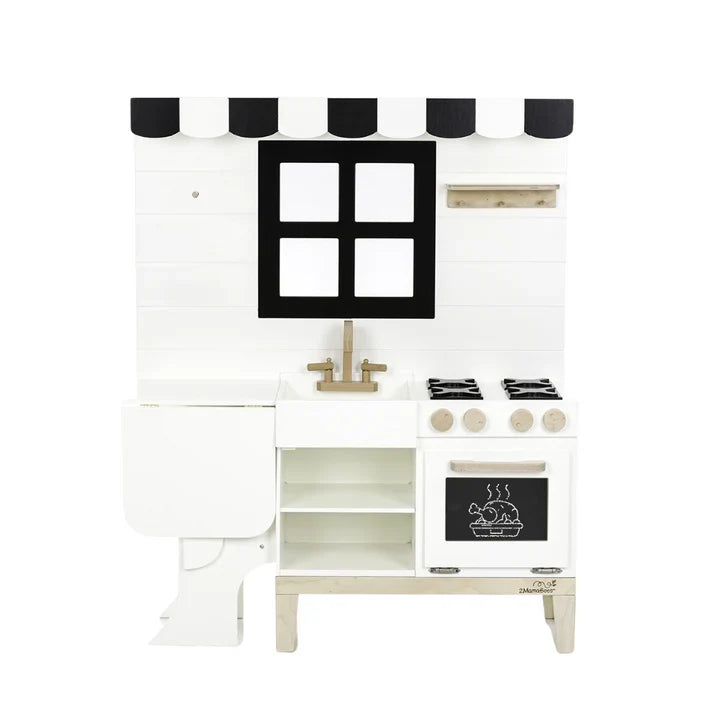 2MamaBees Aviana Gourmet Play Kitchen - Korvel