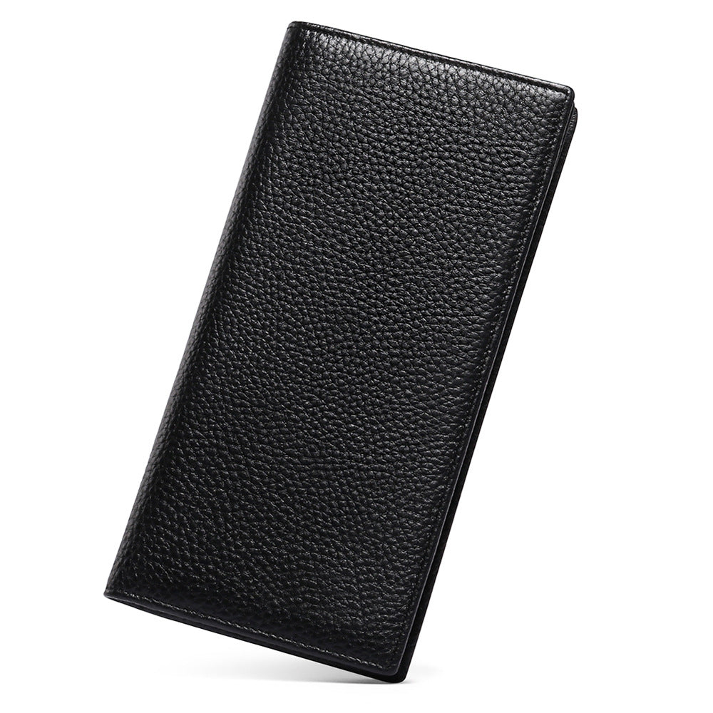 GOIACII Anti-Scanning Women's Long Wallet - Minimalist Design
