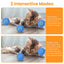 Balle de Jouet Interactive Rechargeable pour Chats d'Intérieur