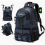 Mochila de Viaje para Montañismo de Gran Capacidad para Hombre