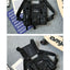 Street Vest Style Cross Body Bag