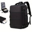 Large Capacity Multifunctional Backpack for Travel