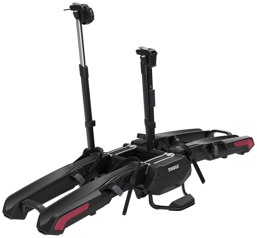 Thule Epos Platform Hitch Bike Rack - 2-Bike Receiver Black