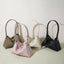 Premium Commuter Dumpling Crossbody Bag