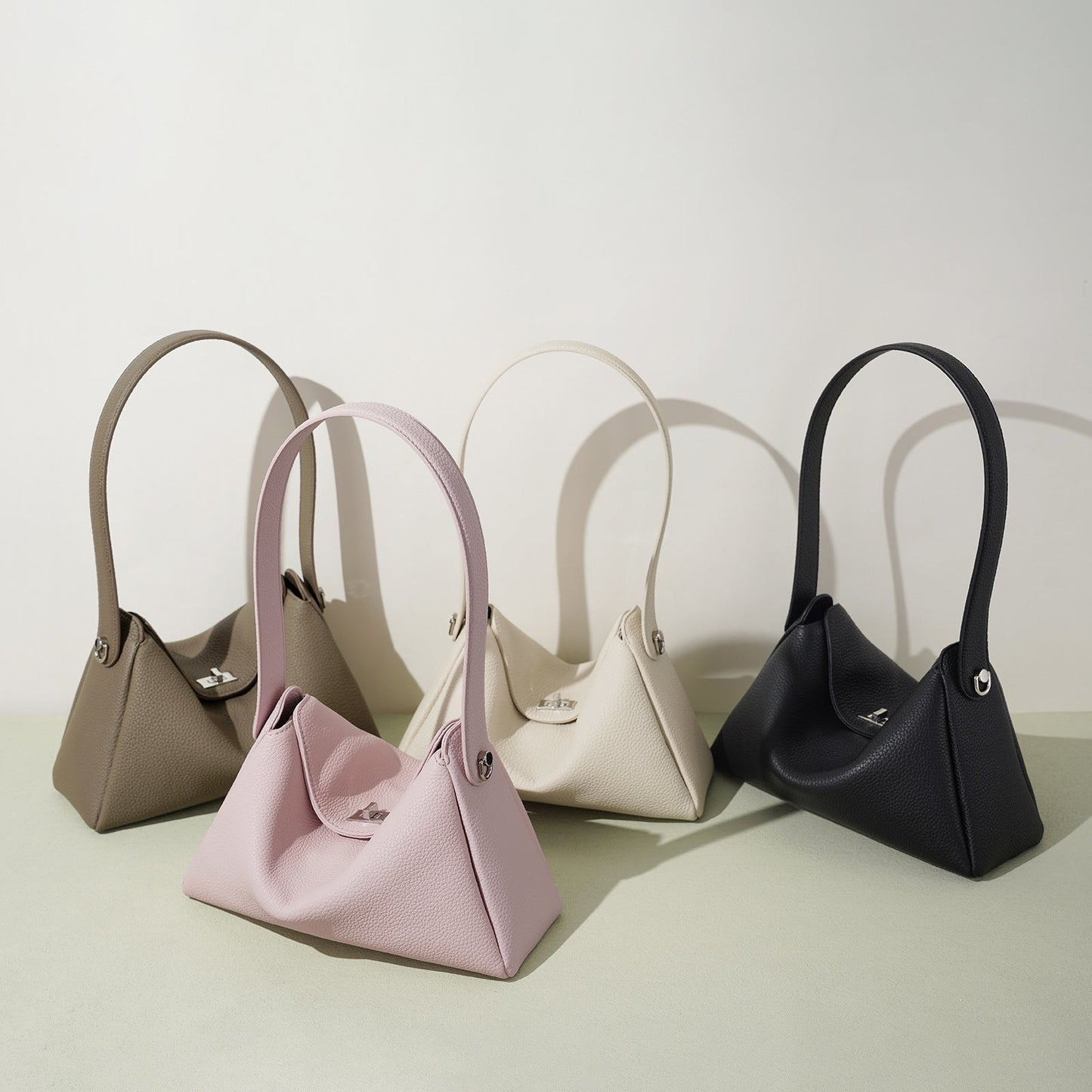 Premium Commuter Dumpling Crossbody Bag