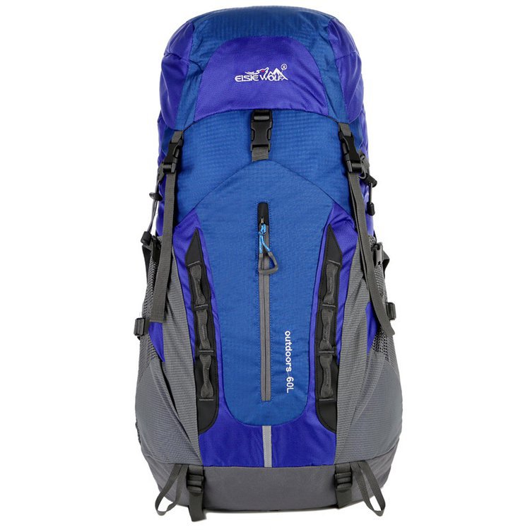 Mochila de senderismo premium de 70L para aventuras al aire libre