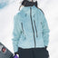 Chaqueta de Snowboard Unisex Premium Totalmente Sellada