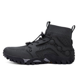 Breathable Outdoor Climbing Boots - Non-slip & Quick-drying