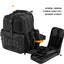 Mochila Outdoor Tactics con bolsa de accesorio desmontable