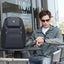 Mochila de Negocios Casual Premium de Gran Capacidad para Laptop