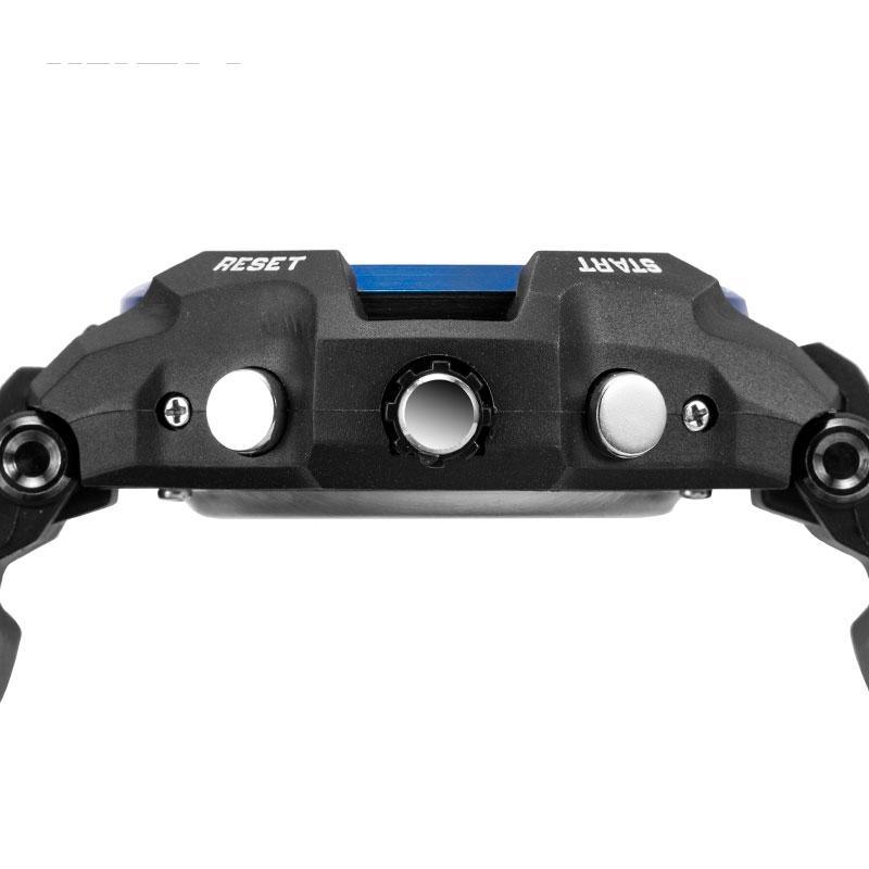 Reloj Deportivo de Lujo Moderno para Hombres - Impermeable con Doble Pantalla