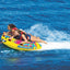 Kit de inicio WOW Watersports Prowler Towable para 2 personas con bomba