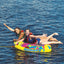 Kit de inicio WOW Watersports Prowler Towable para 2 personas con bomba
