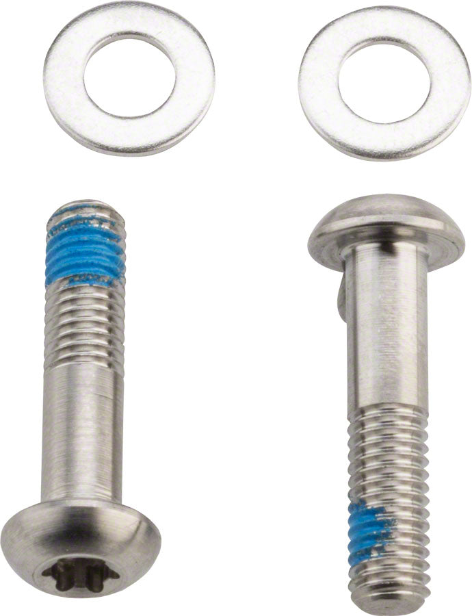 Vis de support de l'étrier de frein à disque SRAM Flat Mount - 22 mm en acier inoxydable