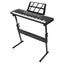 61-Key Digital Music Keyboard for Kids with Microphone & Stand