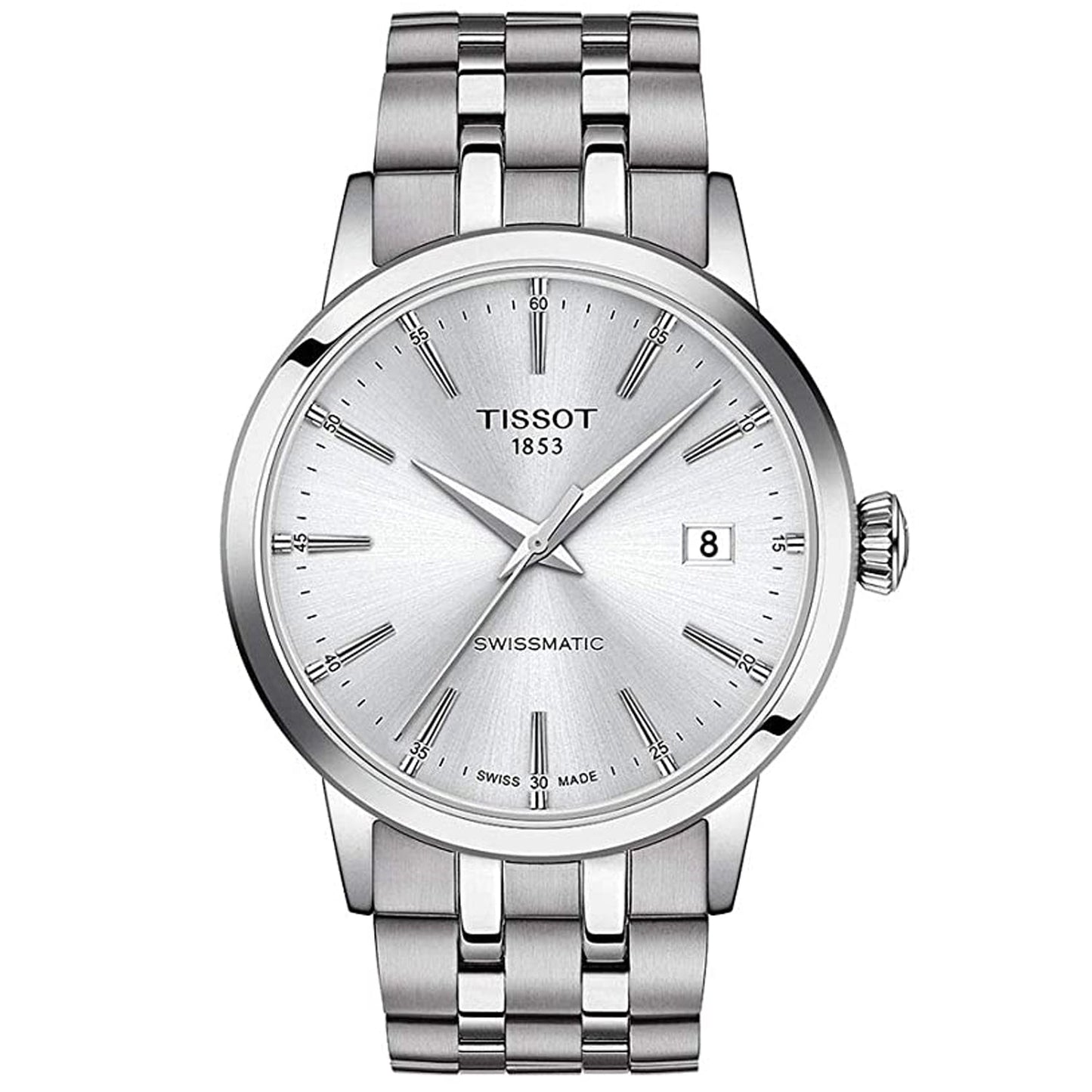 Tissot Men's Classic Watch - Timeless Elegance