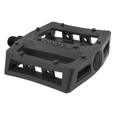 The Shadow Conspiracy Ravager Plastic 9/16" Pedals - Black Composite