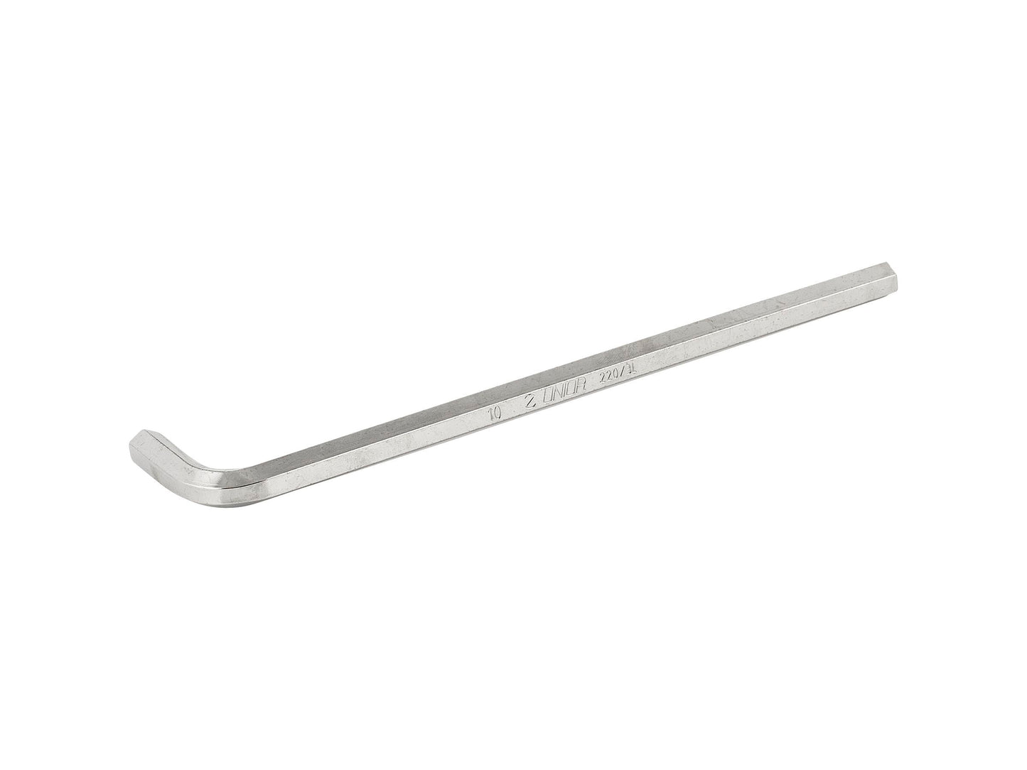 Clé hexagonale longue Unior 10 mm - Outil de qualité supérieure
