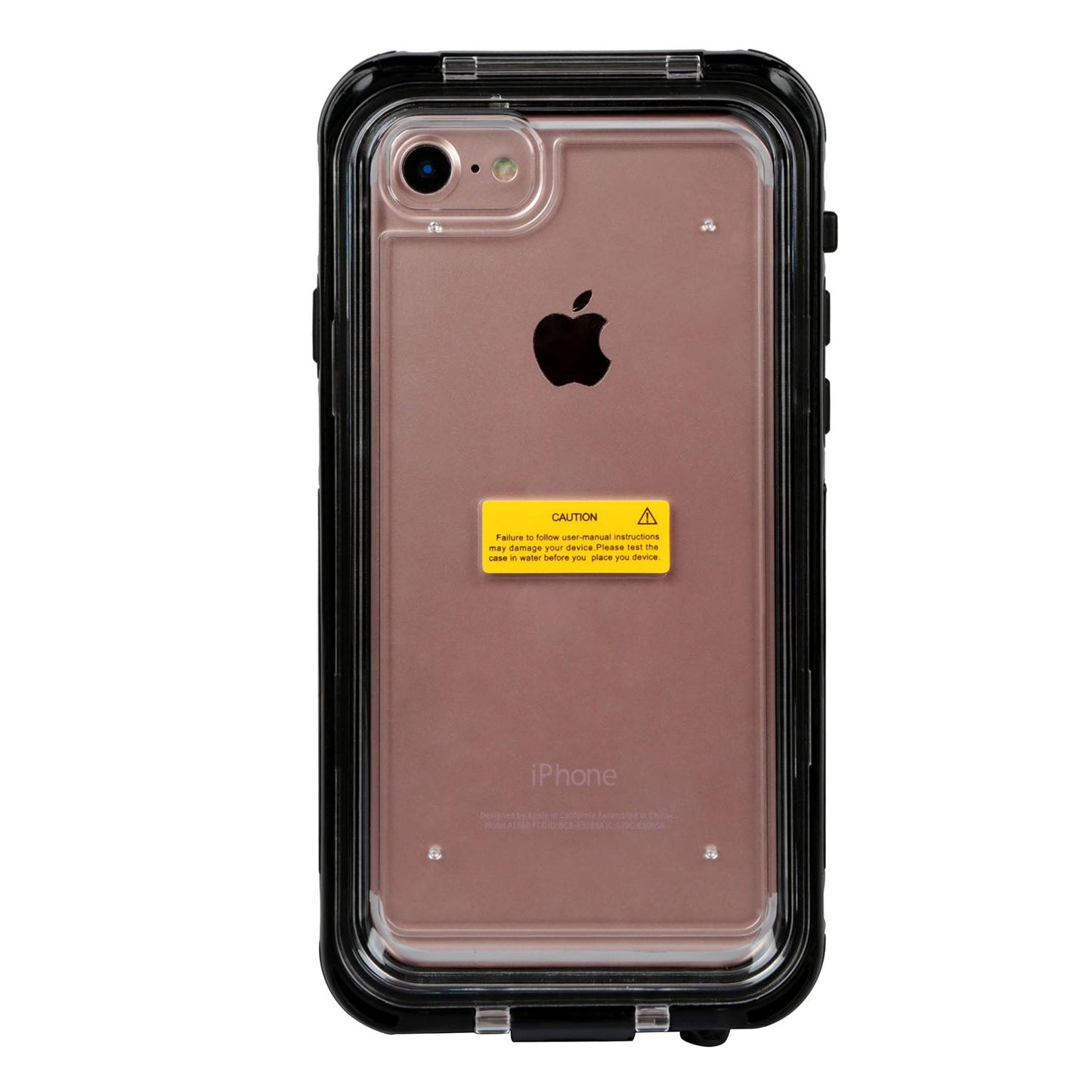 Rugged Waterproof Hybrid Case for iPhone 7 Plus