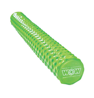 WOW Watersports Dipped Foam Pool Noodle - Lime Green