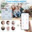Smart Digital Body Weight Scale with Full Composition Analysis