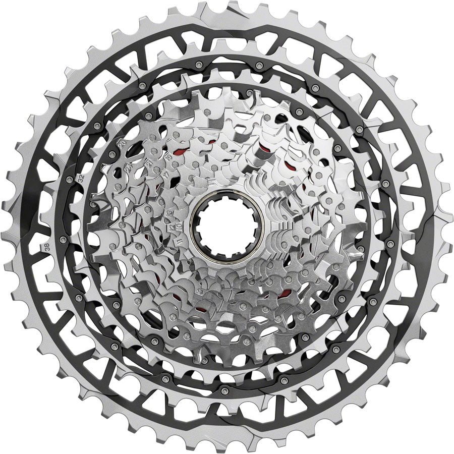 SRAM Force XPLR XG-1371 Cassette - 13-Speed 10-46t