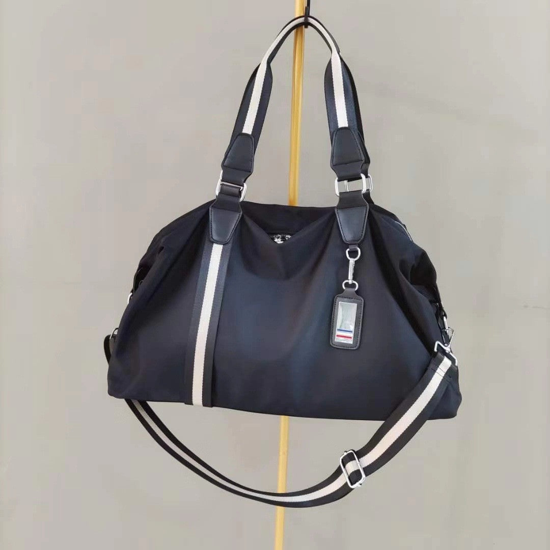 Premium Portable Travel Duffel Bag for Men
