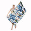 Fashion Duplex Printing Quick-Drying Beach Towel