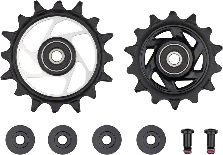 Kit de poulies arrière SRAM XX SL Eagle T-Type AXS