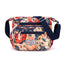 Sac bandoulière imprimé léger pour le voyage et un usage quotidien