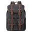 Premium Canvas Backpack for Outdoor Travel