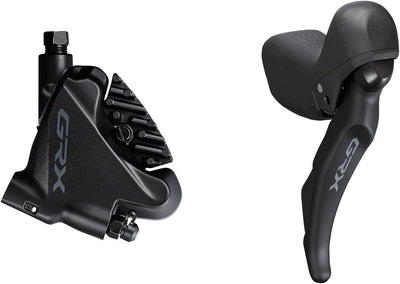 Shimano GRX ST-RX600 Shift/Brake Lever with Hydraulic Disc Brake Caliper