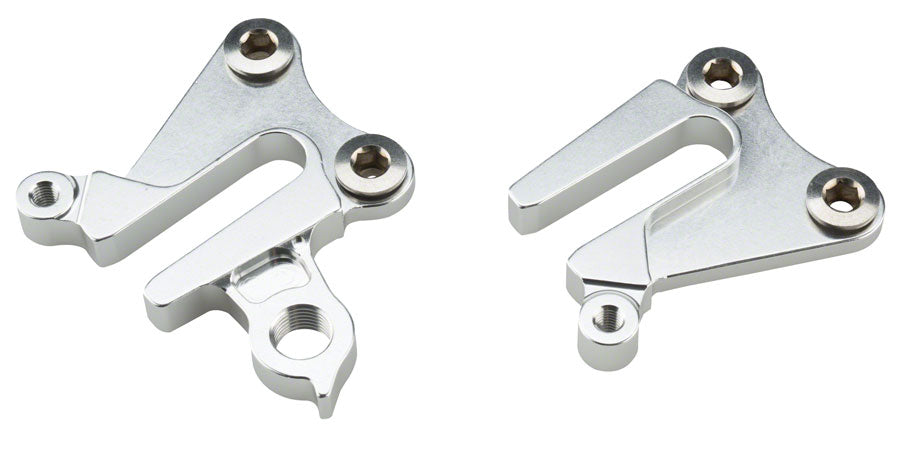 Surly MDS Chips 10mm Axle for Horizontal Dropouts - Alloy Standard Hanger Pair