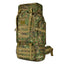 Mochila de Montañismo Camuflada para Exterior