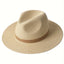 Stylish Panama Sun Hat for Men and Women