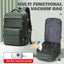 Minimalist Large Capacity Backpack for Travel