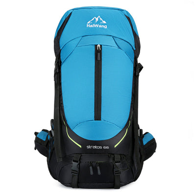 Premium Lightweight Waterproof Hiking Backpack