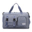 Bolsa de viaje portátil unisex de gran capacidad