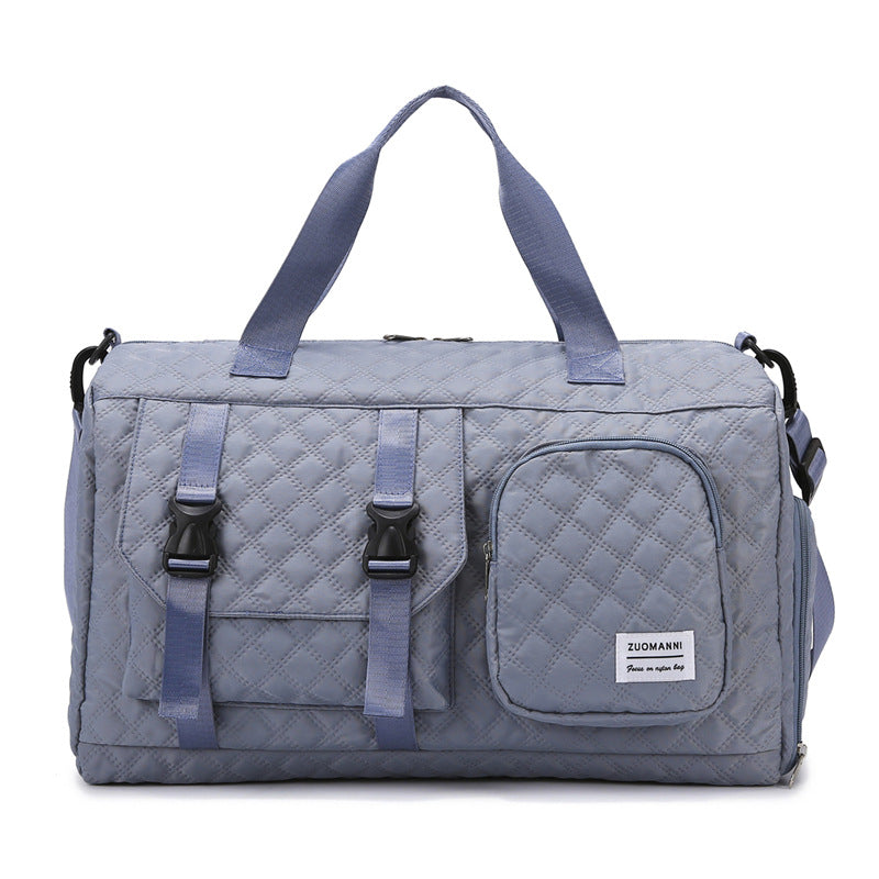 Bolsa de viaje portátil unisex de gran capacidad