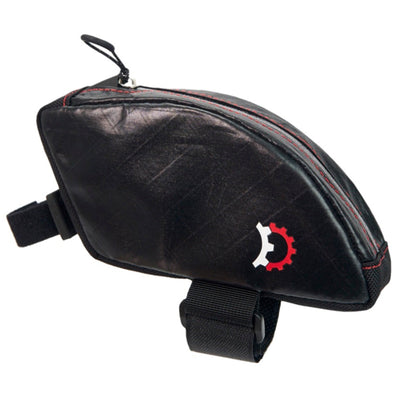 Bolsa de Bicicleta Revelate Designs Jerrycan Bent Negra