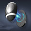 Magnetic Hand Warmer & Power Bank - Dual Use Mini Device
