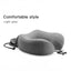 Portable U-Shaped Travel Pillow for Comfort on the Go