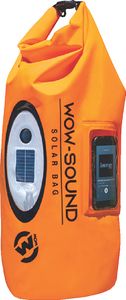 WOW Sports WOW Sound Dry Bag - 30L Waterproof Backpack