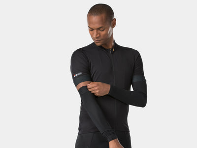 Bontrager Thermal Arm Warmers - Small Black