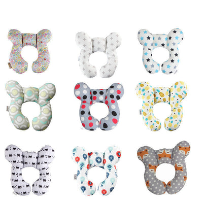 U-Shaped Newborn Travel Safety Seat Pillow
