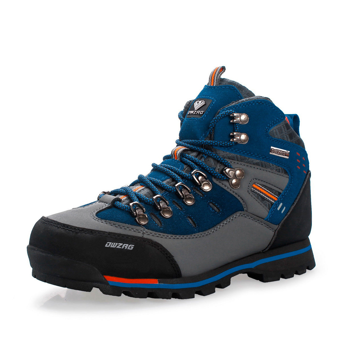 Bottes de randonnée hautes premium pour aventures en plein air