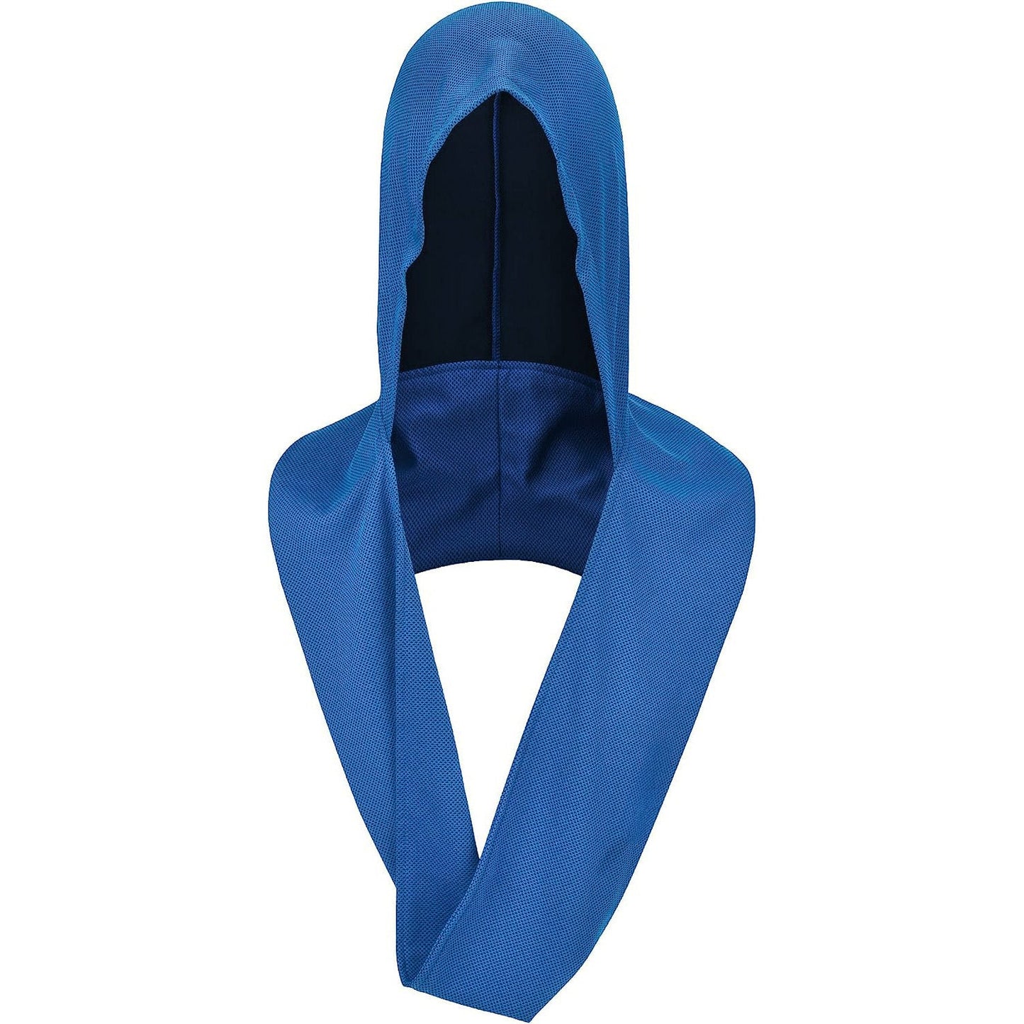 U-Shaped Cold Hoodie Towel for Gym and Beach