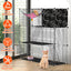 GBruno 3-Tier Playpen with Hammock and Toy Ball