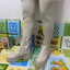 Botas de Plataforma Tejidas Acogedoras