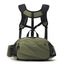 Unisex Outdoor Travel Waist Bag - Versatile and Stylish